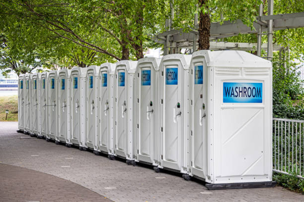Best Sanitation services for porta potties  in Fort Totten, ND