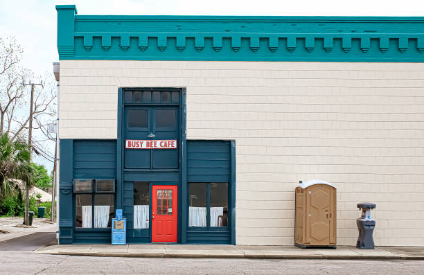 Porta potty rental for festivals in Fort Totten, ND