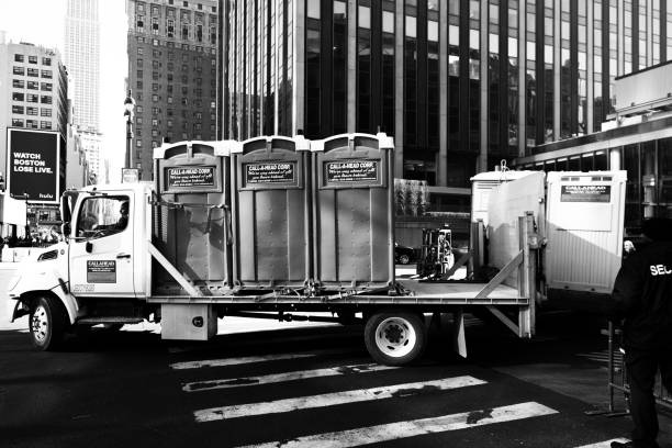 Best Affordable portable toilet rental  in Fort Totten, ND